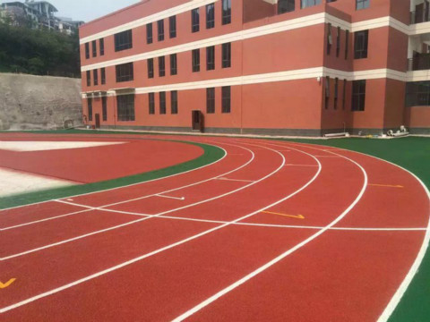 馬村區塑膠跑道廠家