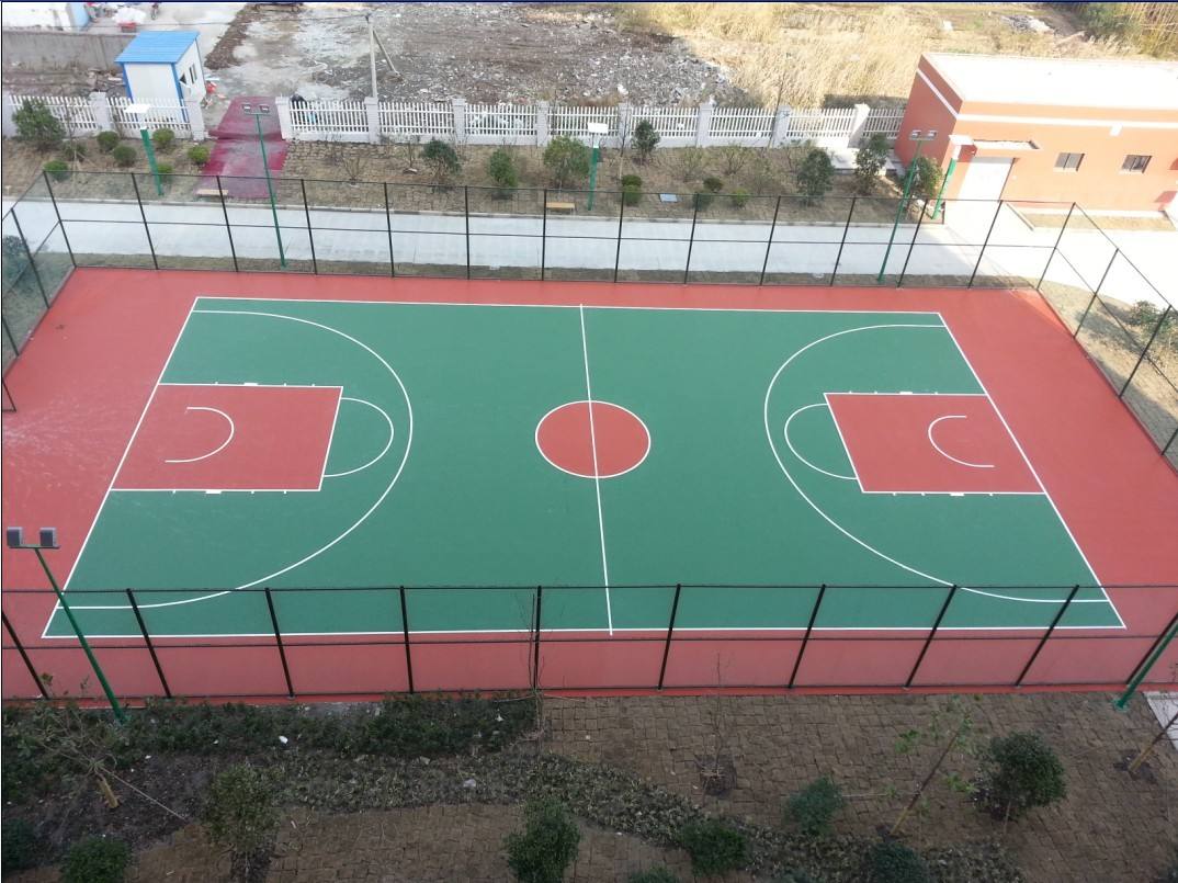 魏都區塑膠跑道廠家