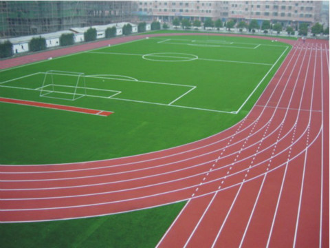 團風塑膠跑道廠家