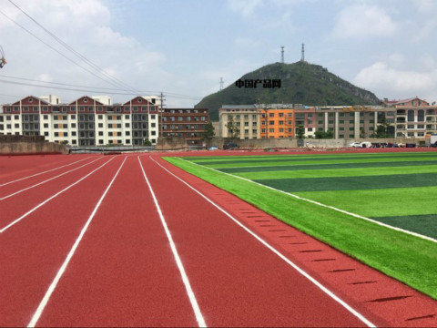 杏花嶺區塑膠跑道廠家